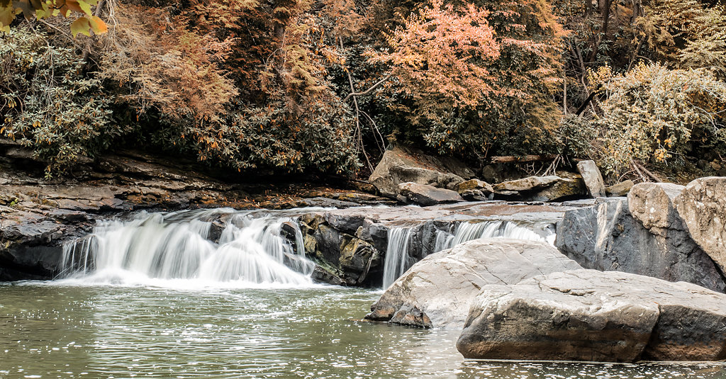 Muddy Creek Falls