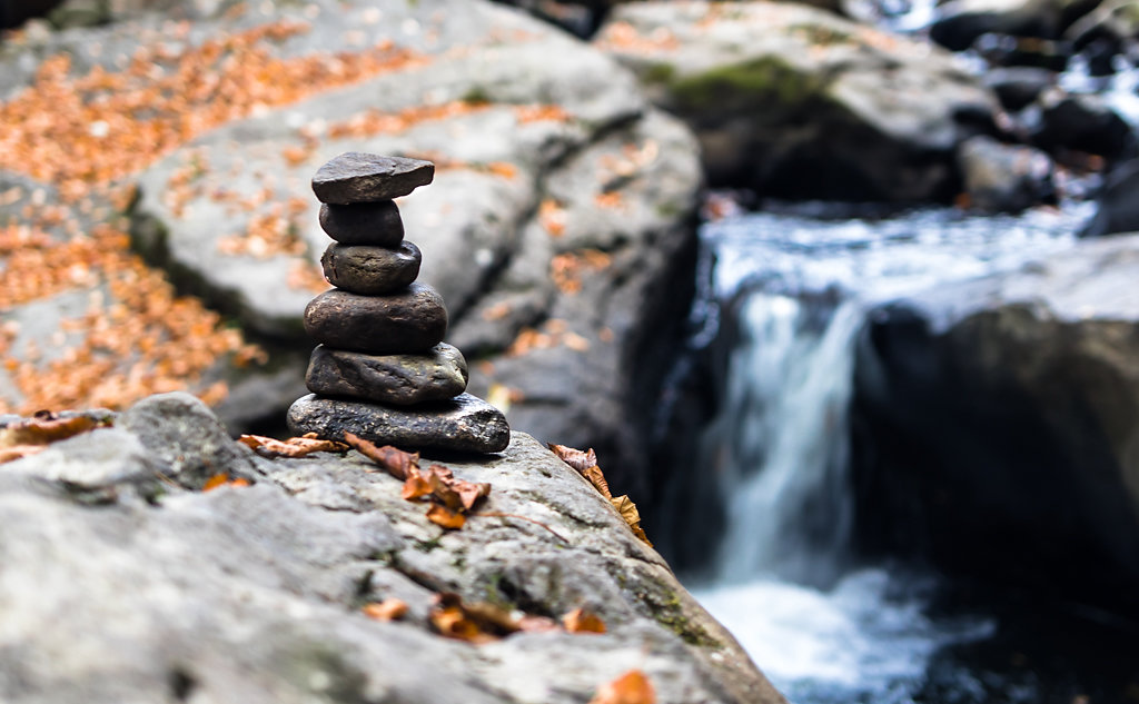 Simple Cairn