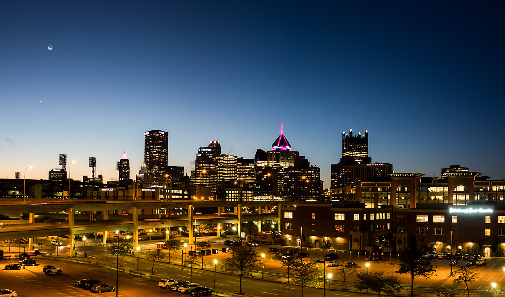 City at Night