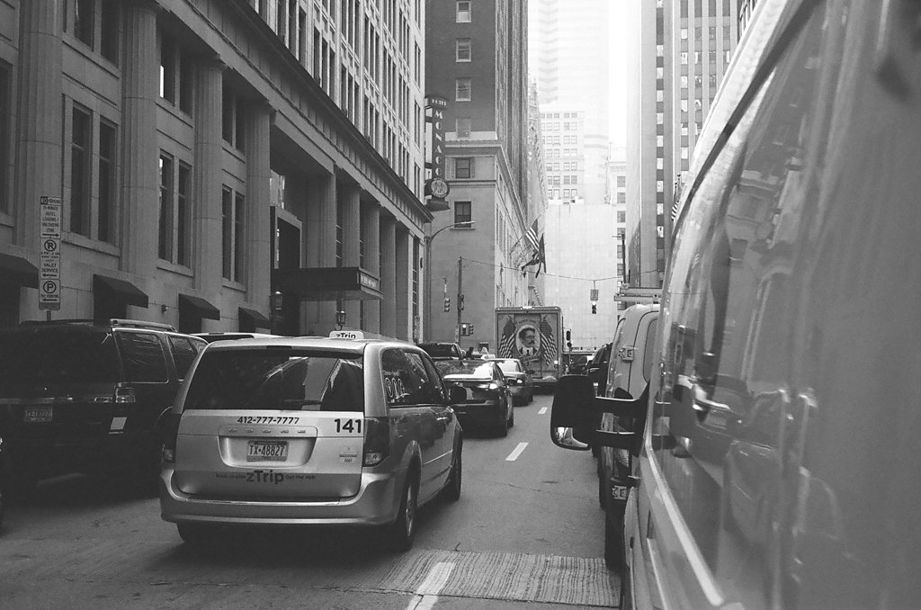 My City, My America