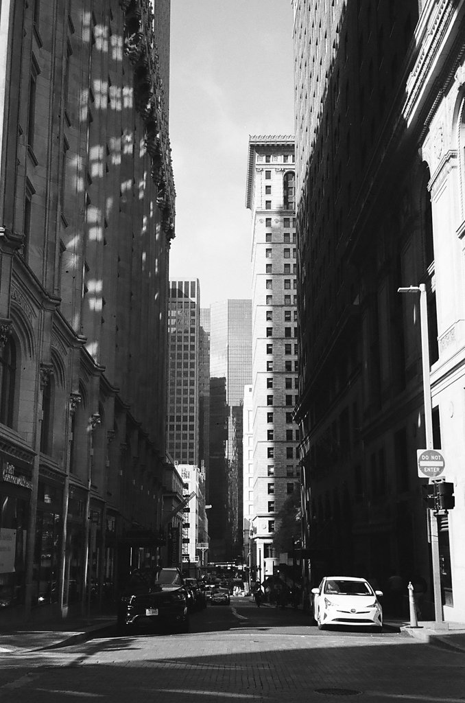 My City, My America